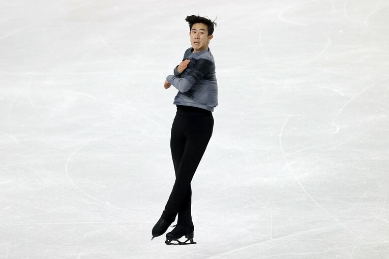 スケートカナダSPにて106.72でトップに立ったチェン