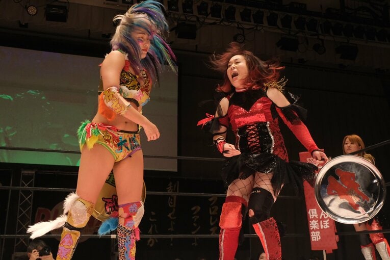 「スターダムとかマリーゴールド、負けてられない」人気女子レスラー、ウナギ・サヤカが異例の後楽園“2度目の自主興行”へ…最終目標は“あの大会場”(65)