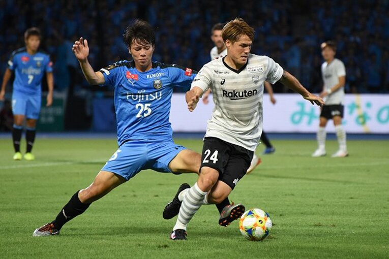 酒井高徳とヴィッセルの幸福な関係。「僕が神戸へ来たときに比べると」(2)