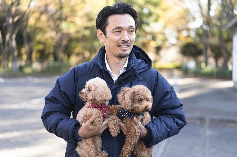 挫折の多かったサッカー人生から戸田和幸が学んできたもの。(1) ／ photograph by Yuki Suenaga
