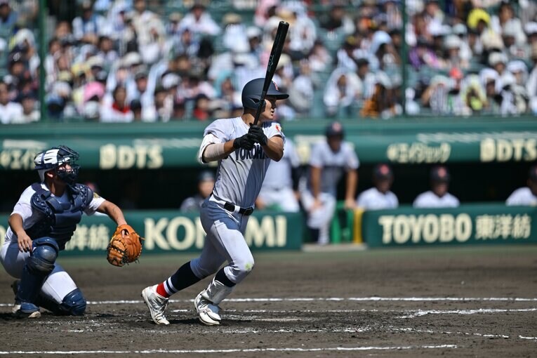 【名前が挙がった…4人目】アメリカら海外代表が衝撃…阿部葉太（横浜）　©Hideki Sugiyama