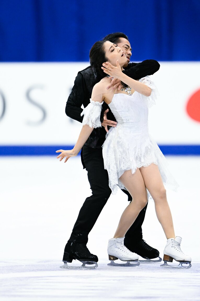 NHK杯　©Asami Enomoto