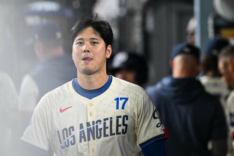 【2024年9月撮影・ショウヘイの愛される日々／全60枚超】　©Nanae Suzuki