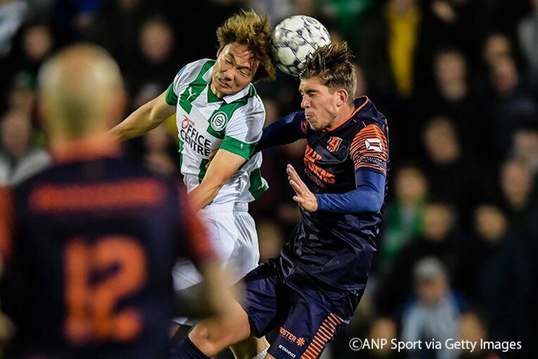 板倉滉、オランダでの充実の日々。代表は「嬉しさ」と「危機感」と。(2)