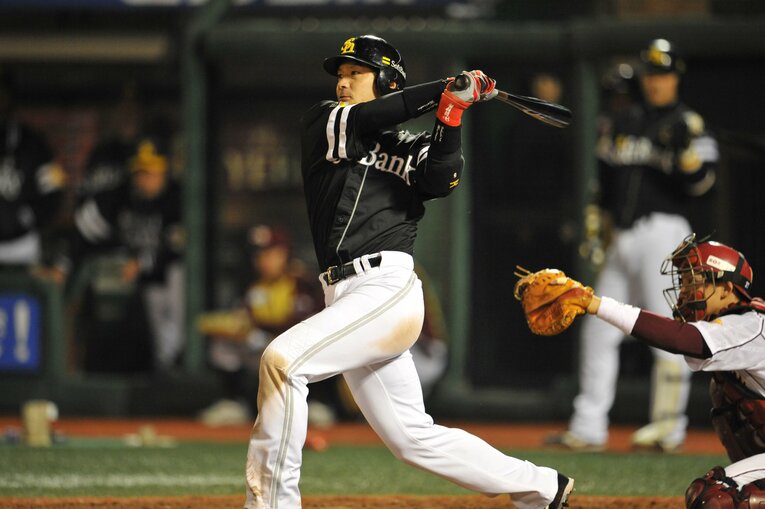 2009年（プロ4年目）　©BUNGEISHUNJU