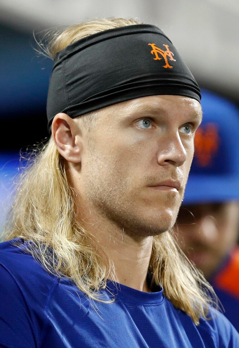 エンゼルスの新戦力、シンダーガード　©Getty Images