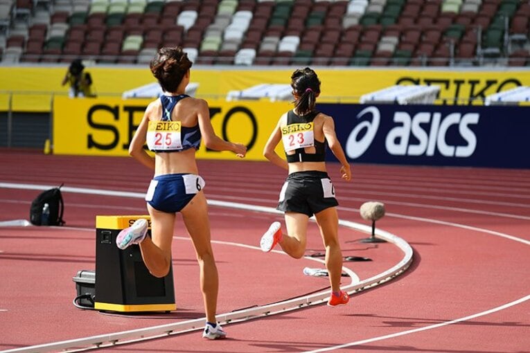 セイコーゴールデンGP ／ photograph by Asami Enomoto