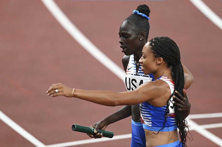 2021年東京五輪 ©︎Asami Enomoto/JMPA