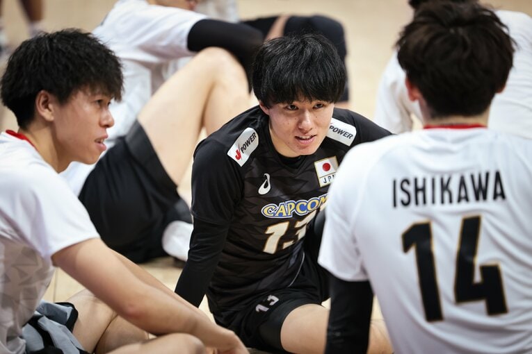 ネーションズリーグでは好調をアピールしていたが、惜しくもメンバー外となった　©︎Takahisa Hirano