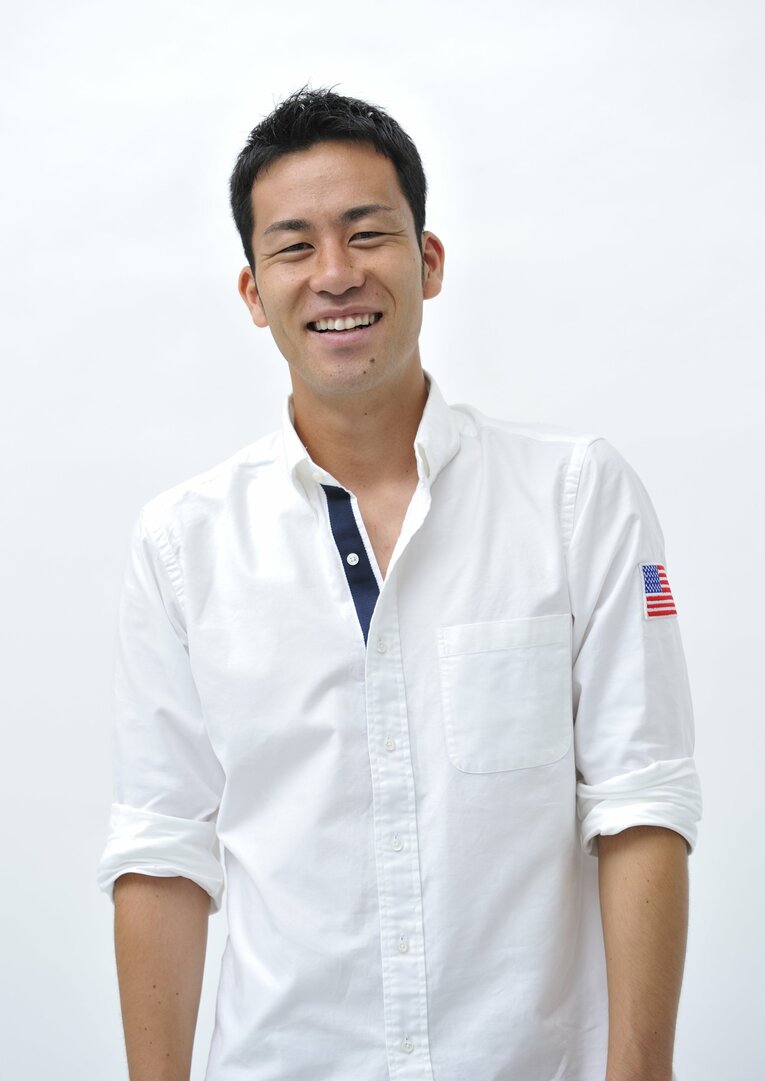 2012年インタビュー　©︎Takuya Sugiyama