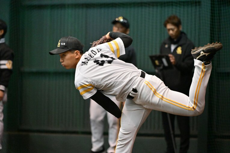 【ソフトバンク】今春キャンプの様子　©Hideki Sugiyama