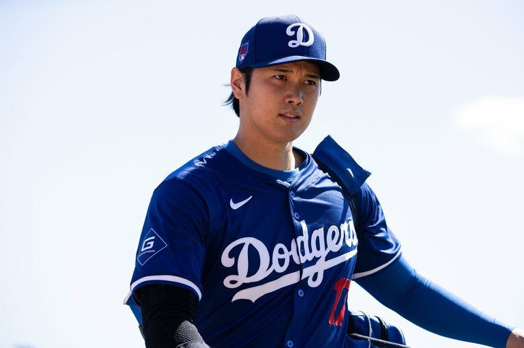 大谷を迎え入れるドジャースの新たな仲間は多士済々だ　©Nanae Suzuki