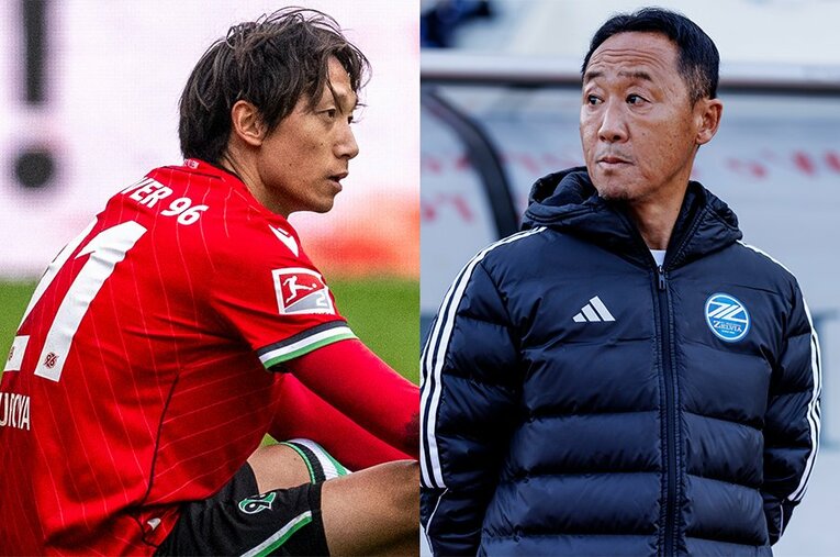 ドイツで長年戦う室屋成。青森山田時代の恩師、黒田剛監督のスタイルについて興味深い表現をしている ／ photograph by picture alliance/Getty Images,Kiichi Matsumoto