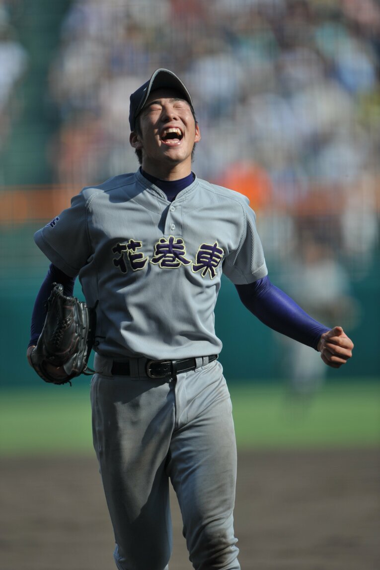 花巻東時代　©Hideki Sugiyama