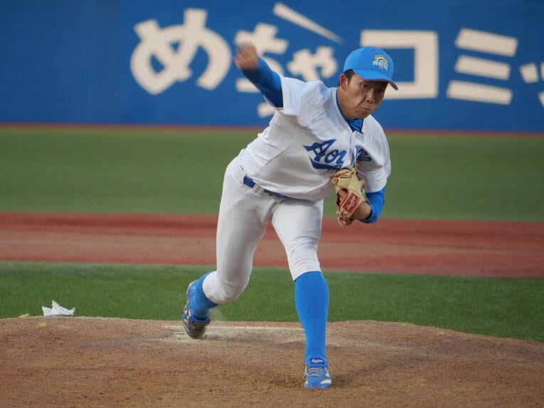 常廣羽也斗（青山学院大）©︎PPAB-lab.