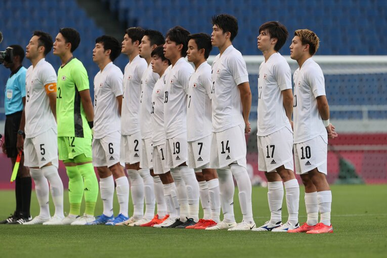 2021年東京五輪　©︎JMPA