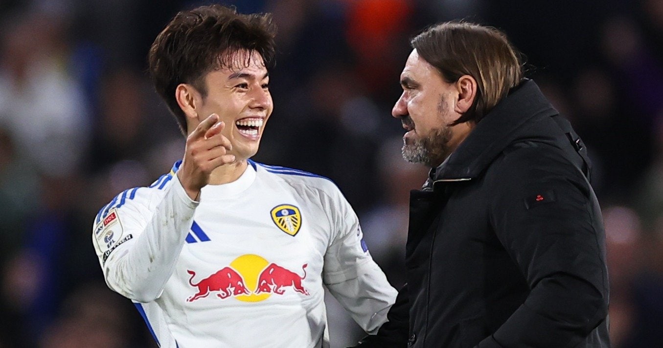 英国記者が絶賛「アオはリーズの王様だ」日本人が知らない、“イギリス