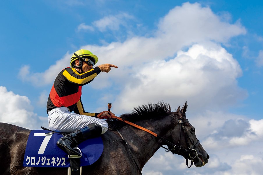 有馬記念でのラストランへ クロノジェネシスを 誰よりも知る 北村友一の告白 負けたら乗り替わりになると告げられていた 競馬 Number Web ナンバー