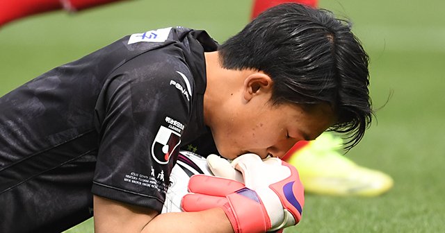 声援なしに慣れたくないが… 湘南・谷晃生や清水・権田修一ら“守護神の声”に注目したい理由【カメラマン視点で見るJリーグ】