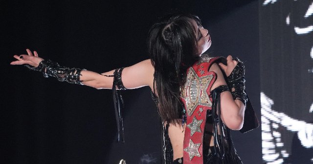2／3）「今年は女子の方がプロレスを盛り上げてる」上谷沙弥の野望