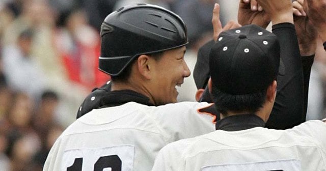 高校1年の田中将大は「捕手」で秋の神宮出場…なぜ次のセンバツで投手として“覚醒”できたのか