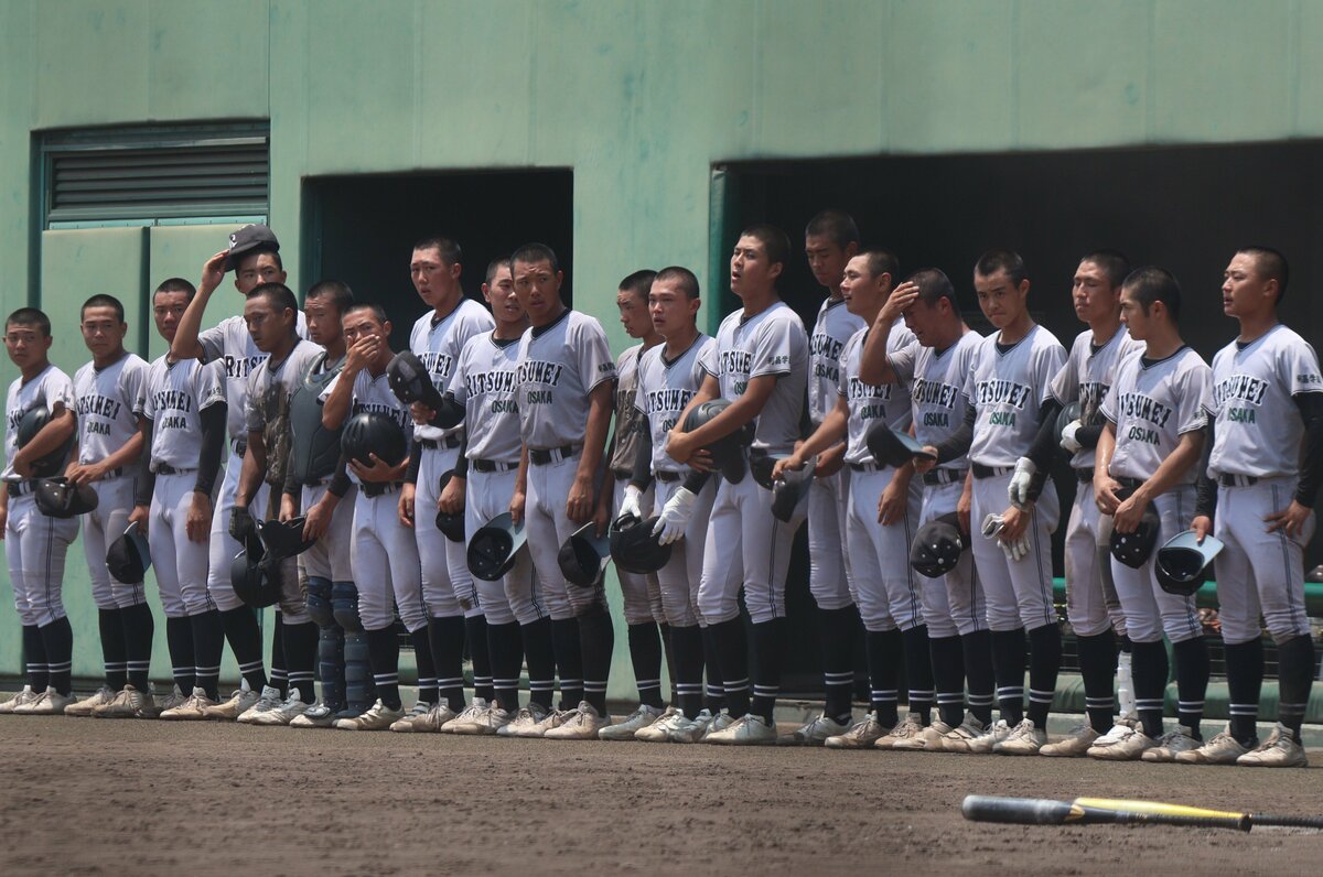 写真】「甲子園に行くのは難しい」センバツ覇者・大阪桐蔭は破ったが