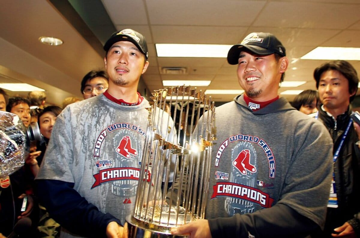 MLB時代の同僚投手が語る］岡島秀樹「挑戦するからには勝たないと