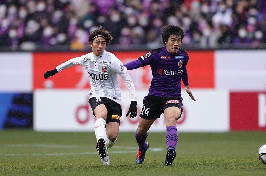 小泉が戦線復帰したのは浦和にとってプラス材料か ©J.LEAGUE