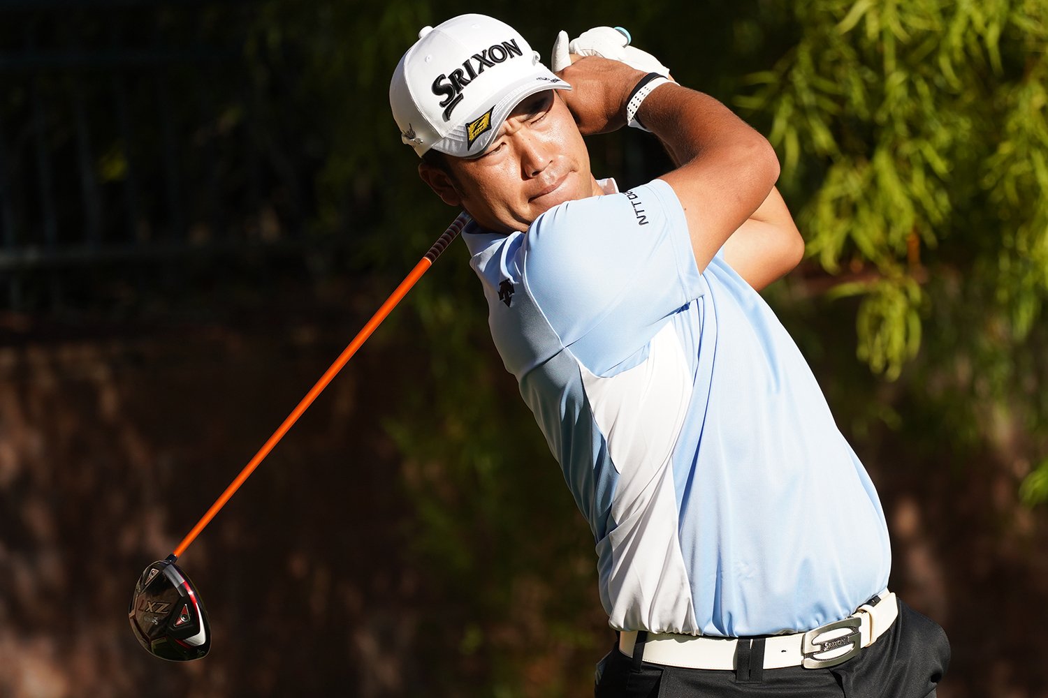 ラスベガスの2連戦では低調な結果に終わっていた松山英樹　©︎Yoichi Katsuragawa