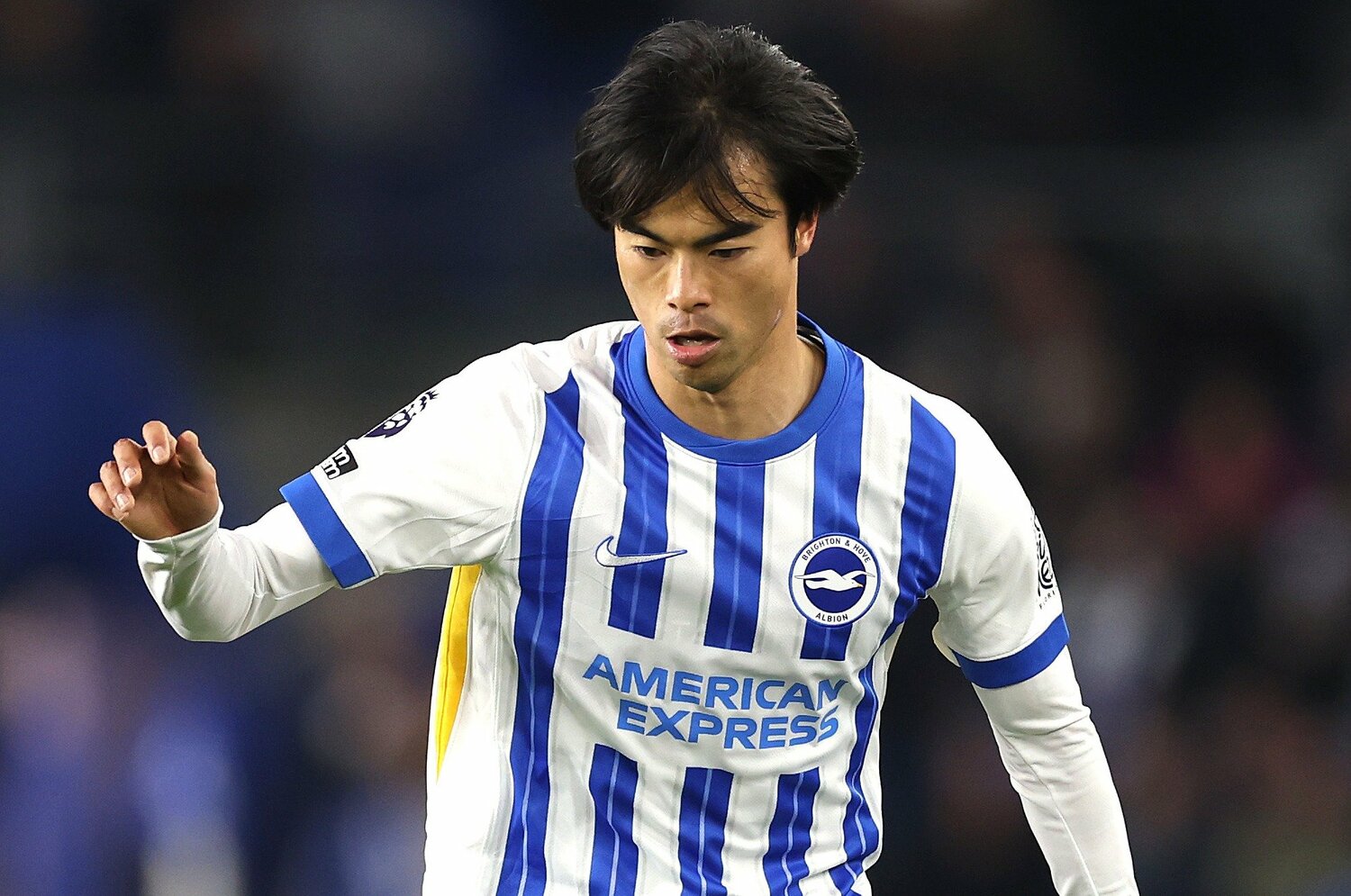 「やってはいけないミスがありました」三笘薫のブライトン、守備崩壊でアストン・ビラに0-3敗戦【プレミアリーグ】＜Number Web＞ photograph by Getty Images