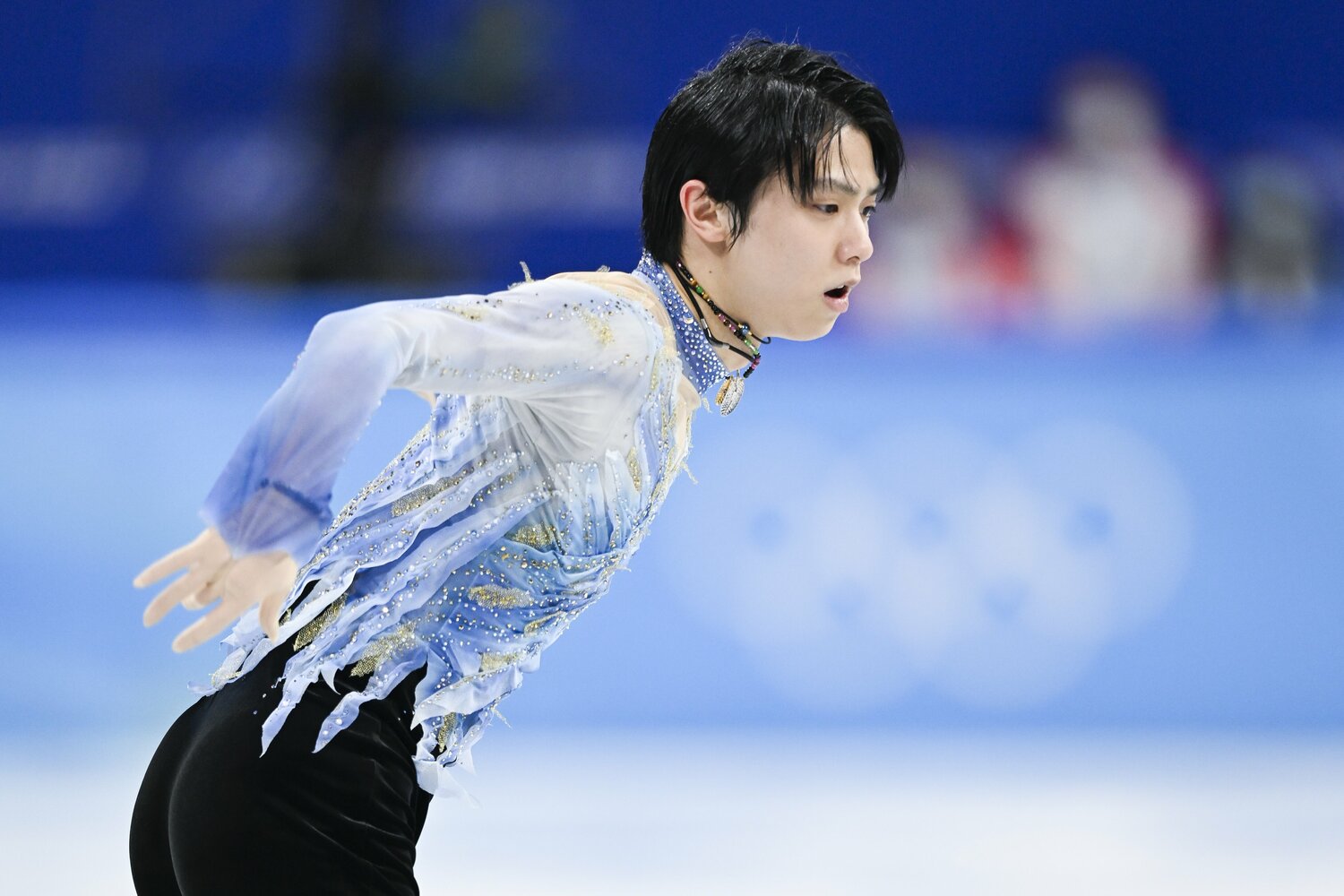 羽生結弦を支えた振付師ジェフリー バトルが語っていた 誇らしさ 彼にとって 満足のいく挑戦をすることが何より大事だった 2 3 フィギュアスケート Number Web ナンバー