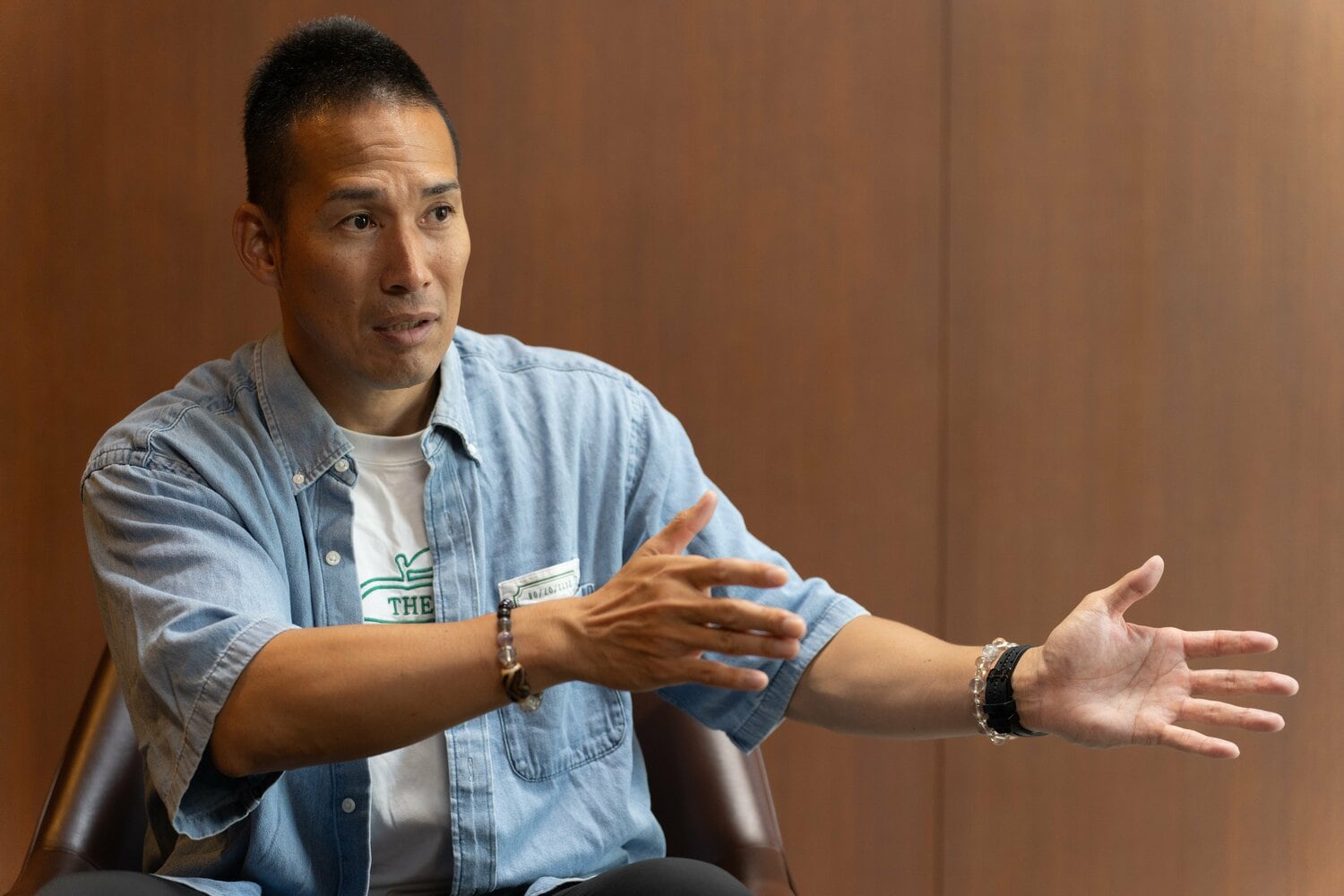 木村昇吾　©Shiro Miyake