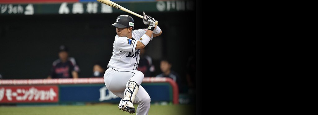 バントが少なく、盗塁と死球が多い。パの強さを生み出す攻撃的姿勢とは。＜Number Web＞ photograph by Hideki Sugiyama