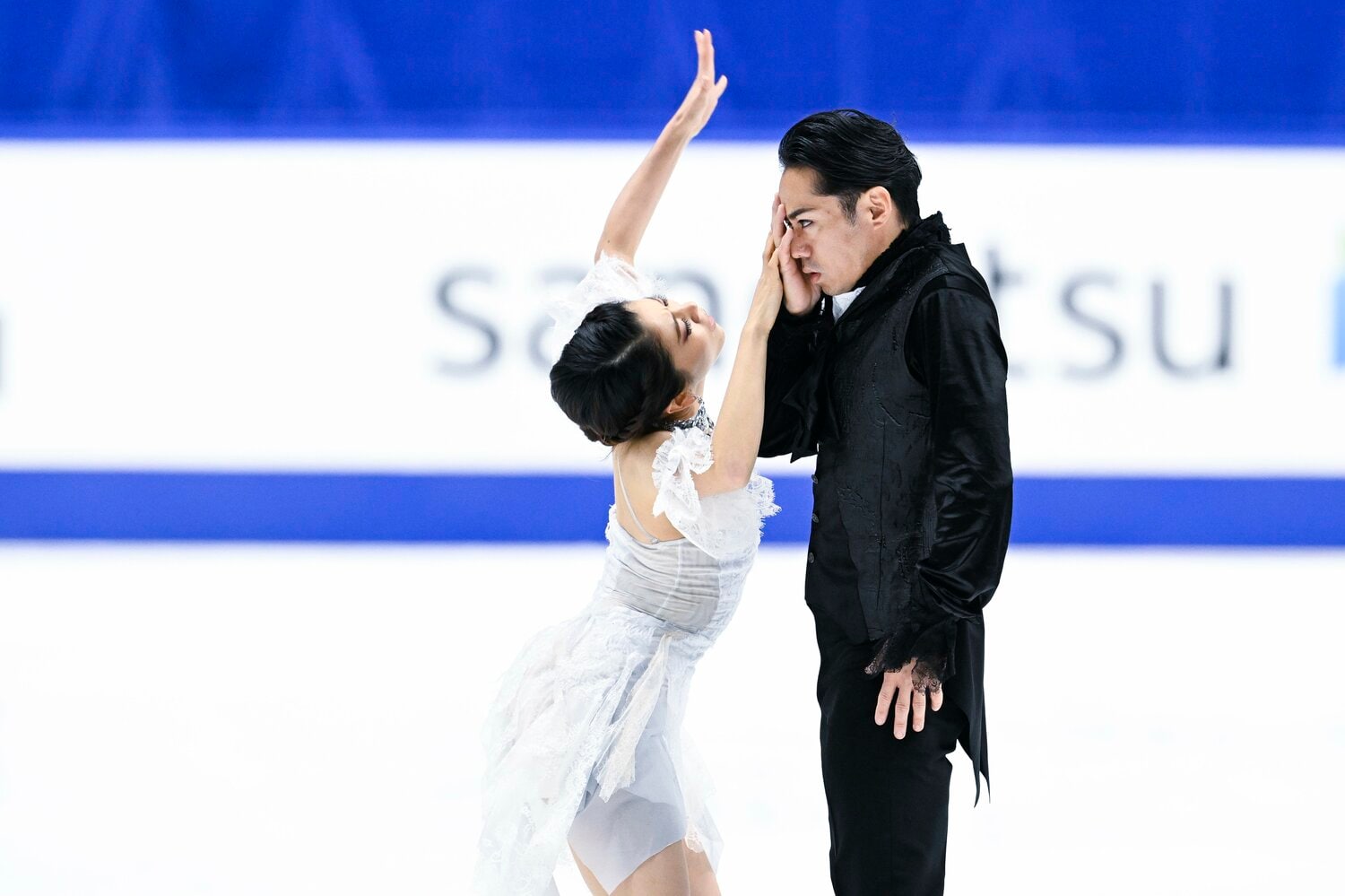 フリーダンス「オペラ座の怪人」　©︎Asami Enomoto