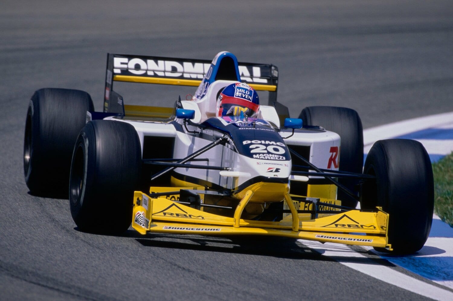「おまえはニキ・ラウダだ」…角田裕毅が更新したF1出走記録の元保持者・片山右京が現役時代に笑えないジョークを発した理由