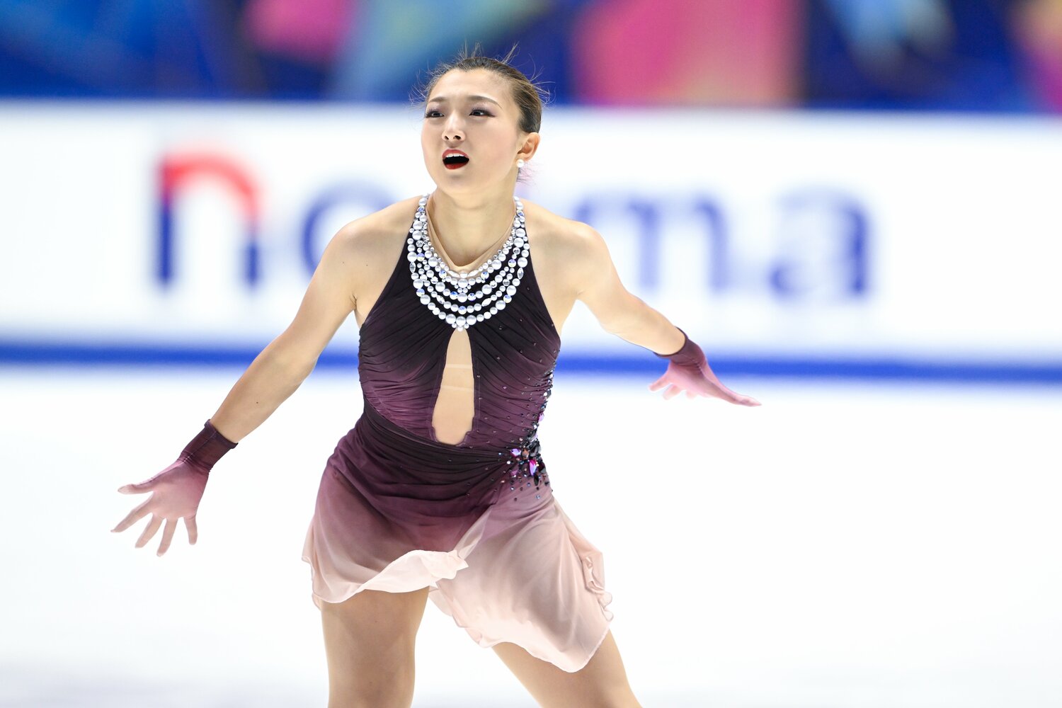 NHK杯で4度目の優勝を飾った坂本花織