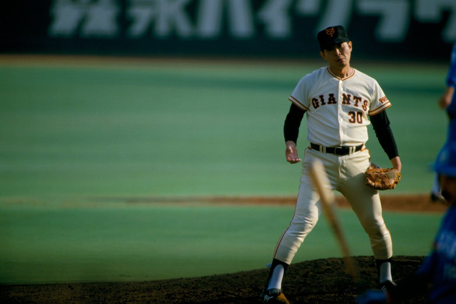 江川卓　©Kazuhito Yamada