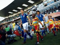2010 FIFAワールドカップ日本代表岡田武史監督サイン入り記念ミニボール 2010 FIFAワールドカップ日本代表岡田武史監督サイン入り記念