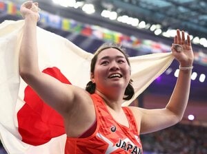 「実はチェコじゃなかった」女子やり投げ金・北口榛花（26歳）原点の国外遠征…高校時代から強かった“海外志向”きっかけは「北欧の投擲王国」