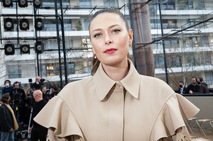 【その後】“ロシアの妖精”シャラポワは「ウクライナ侵攻」に苦悩していた…アメリカ在住でも「私はロシア国籍で生きることを選んだ」