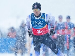 「競技者として悔いなく死ねる」ノルディック複合・渡部暁斗がミラノで見せた“あきらめの美学”「いまはちゃんとアスリートです」第一人者の27年間