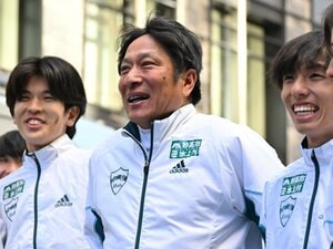 「箱根駅伝の王者」青学大でも、「2連覇中」国学院大でもない…出雲駅伝の大本命は?「適応能力が高い」日本記録も更新の超ルーキーに“懸念”はあるか