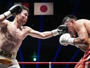 「狙いすましたワンツーがアゴをとらえて」寺地拳四朗34歳の最終章…元世界王者・飯田覚士が語る井上尚弥も成し遂げていない3階級団体統一王者に向けて