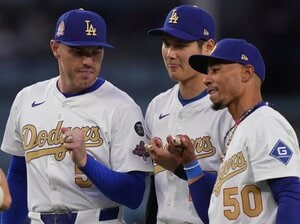 「天才的だよ」フリーマンでも“正直わからない”大谷翔平の「類稀な才能」米国人ドジャース番記者が聞いた「オオタニは何でもやってしまう」