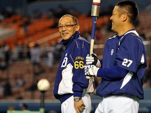 「原巨人、野村ヤクルトと同等の黄金期」落合中日が作った“現代プロ野球戦術の礎”とは「岩瀬仁紀と浅尾拓也、アライバが象徴だった」