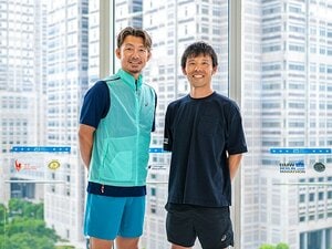 「6時間での完走を目指していたはずが3時間30分で走ることに……」元阪神タイガースの鳥谷敬がハマったランニングの魅力を語る
