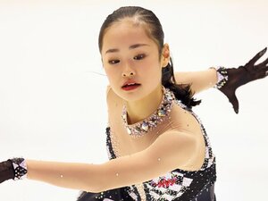 ［次世代を担う秘密兵器］島田麻央「絶対に私も跳べる」