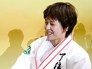 ＜柔道女子48kg級代表の諦めない心＞ 福見友子 「幾度の挫折を乗り越えて」