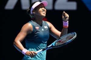 【必見コラム】大坂なおみの体型が明らかに変わった！女子テニスに渦巻くフィジカル革命。