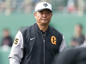 阿部慎之助監督の要請で11年ぶりに巨人に復帰した橋上秀樹作戦戦略コーチ（59歳）が今季のジャイアンツの野球について語った